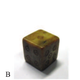 Dados de la época romana, la edad media y el renacimiento. Foto: Acta Archaeologica